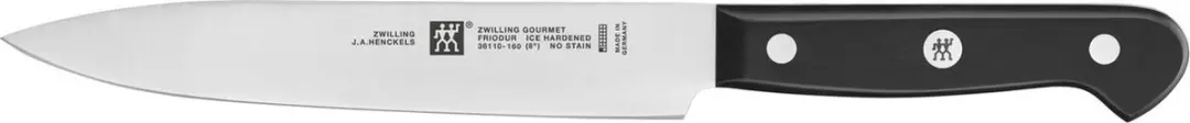 Zwilling Gourmet Messenset 3-delig - Zwart