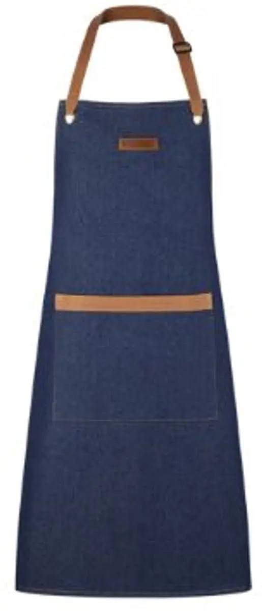 Le Creuset Denim Schort 80x70cm
