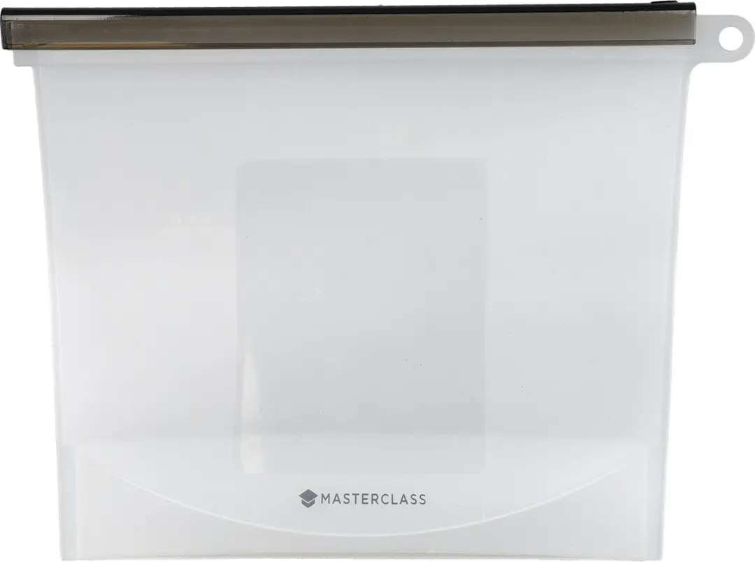 Masterclass Herbruikbare Siliconen Voedselzak 1L