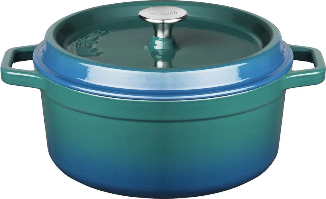 Sola Gietijzeren Braadpan 24cm