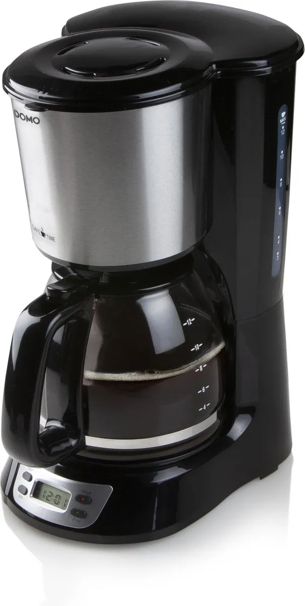 Domo DO708K Koffiezetapparaat 1,5L
