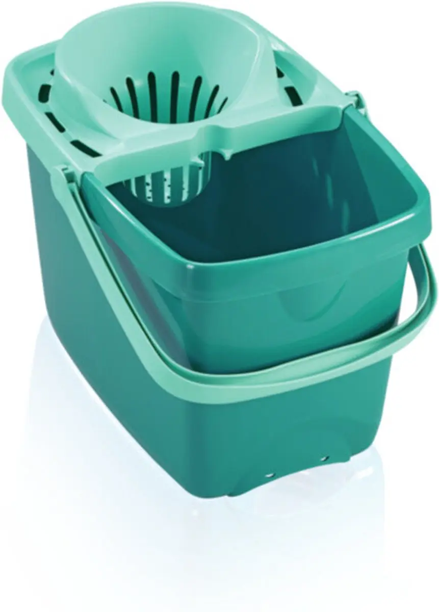 Leifheit Combi Mop Zeef 52002 - Turquoise