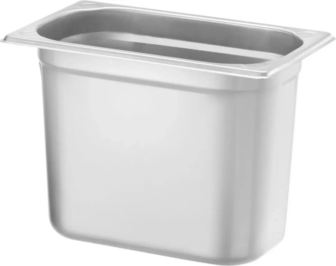 HENDI Gastronorm Container 806555 - 5,5L - Roestvrij staal - afbeelding 6 van 6