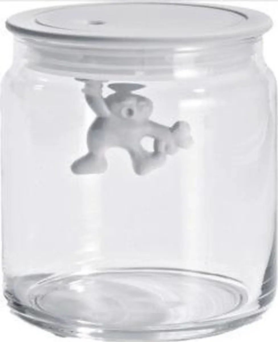 Alessi Gianni Voorraadpot 12cm