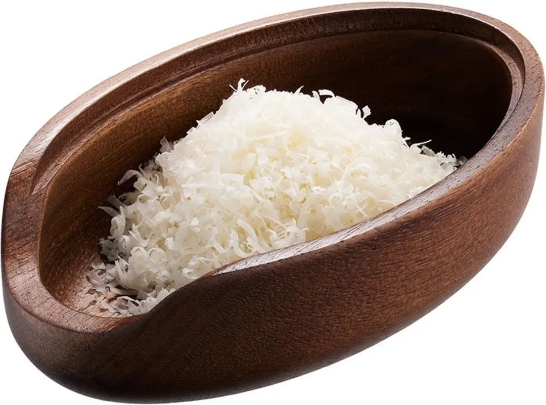 GEFU PARMEZO Parmezaanrasp - Walnoot