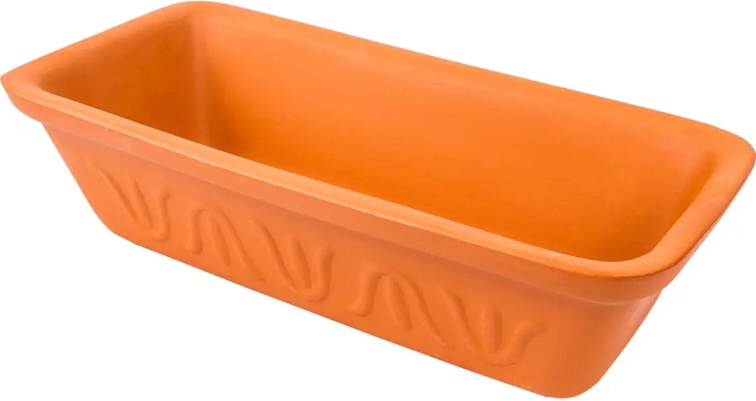 Browin Romeinse Bakvorm Aardewerk 2L