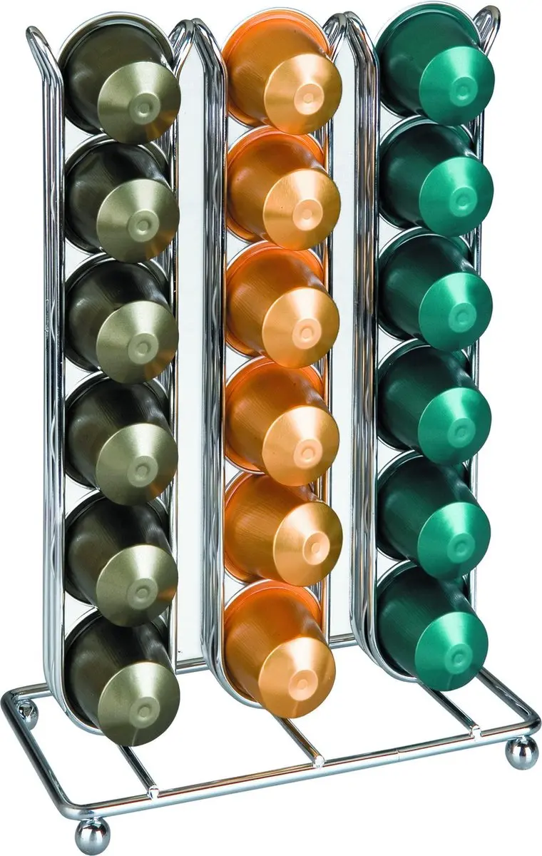 Ibili Capsulehouder Nespresso 36 Cups