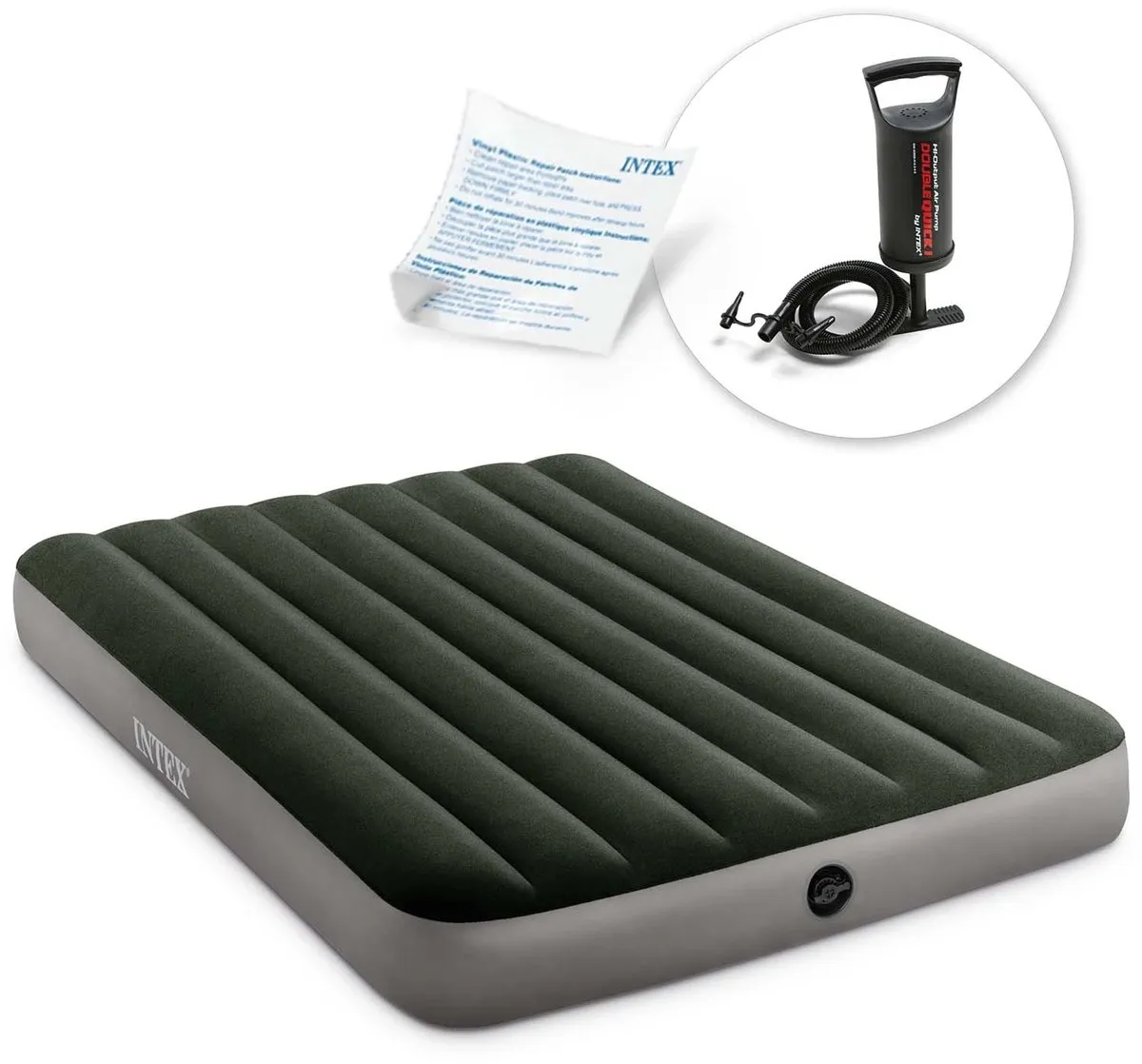 Intex Luchtbed 664108 191x137x25cm