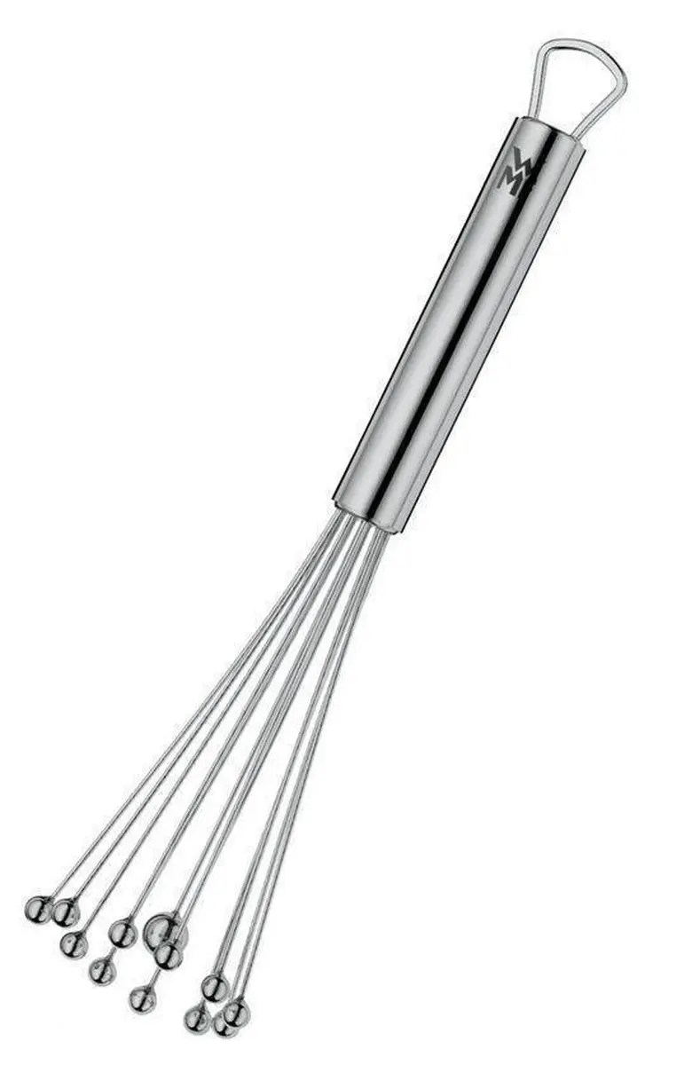 WMF Profi Plus Bolletjesgarde 21cm - RVS - Zwart