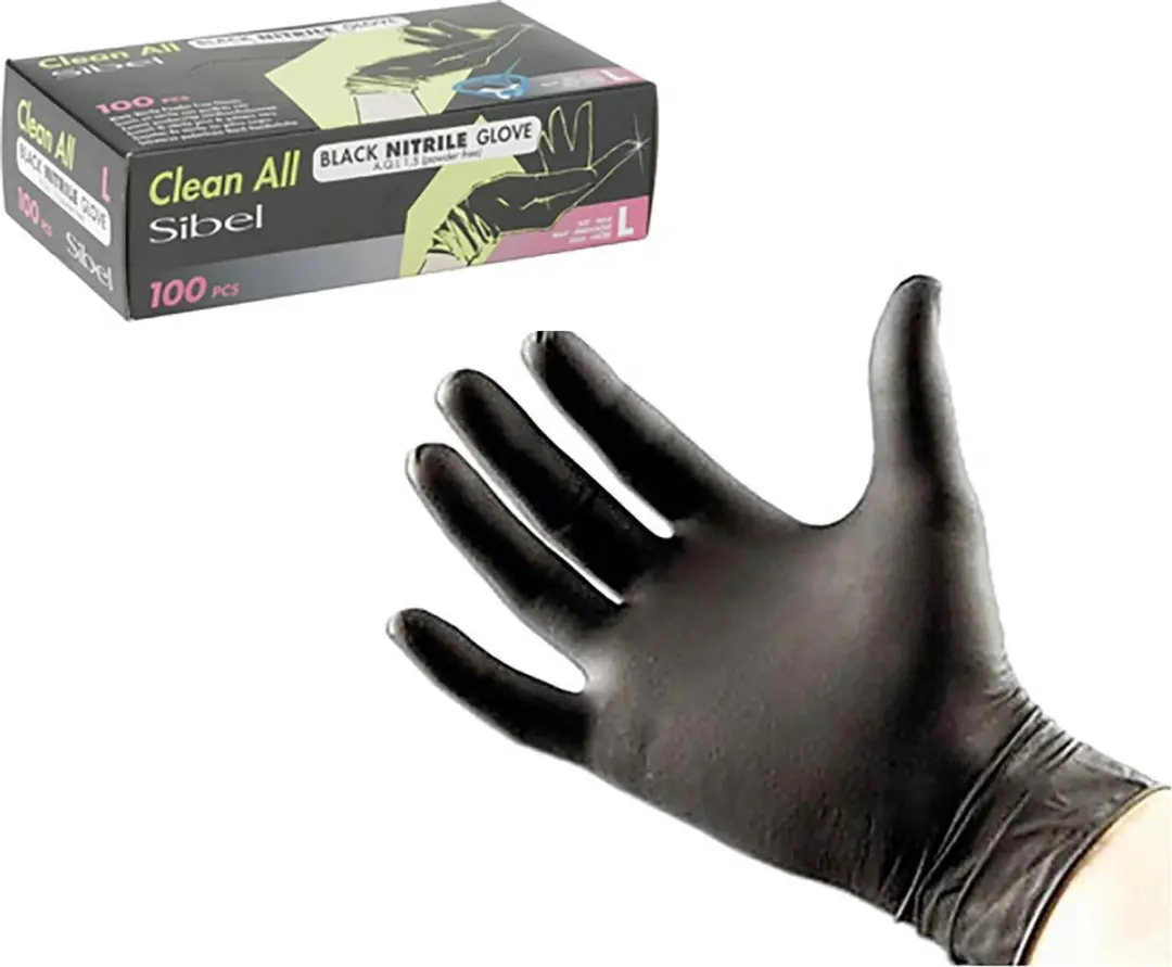 Sibel Nitril Handschoenen Large Poedervrij