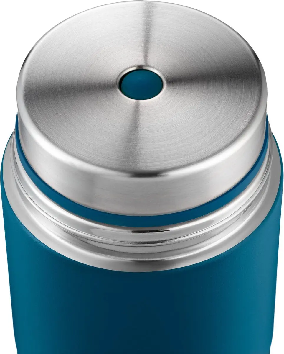 Esbit Sculptor Thermos Voedselcontainer 750ml - Polar Blauw