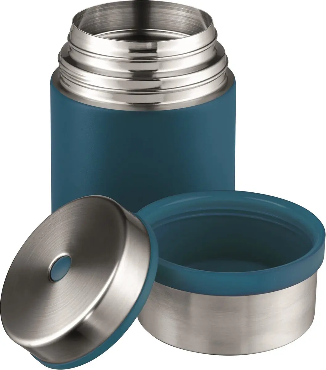 Esbit Sculptor Thermos Voedselcontainer 750ml - Polar Blauw