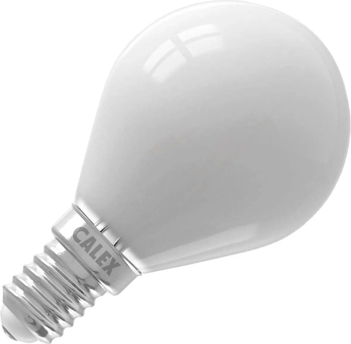 Calex LED Filament Kogellamp E14 4.5W - 2700K Mat