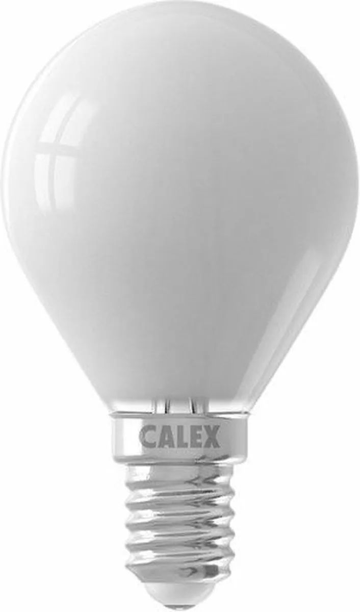 Calex LED Filament Kogellamp E14 4.5W