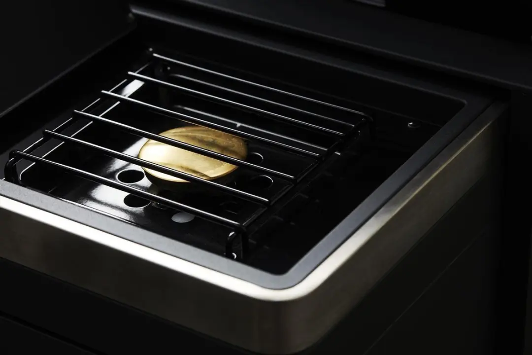 Barbecook Stella 3201 Gas BBQ 5 Branders - Zwart