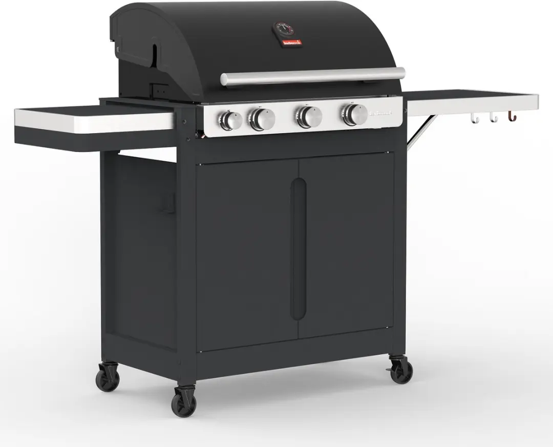 Barbecook Stella 3201 Gas BBQ 5 Branders