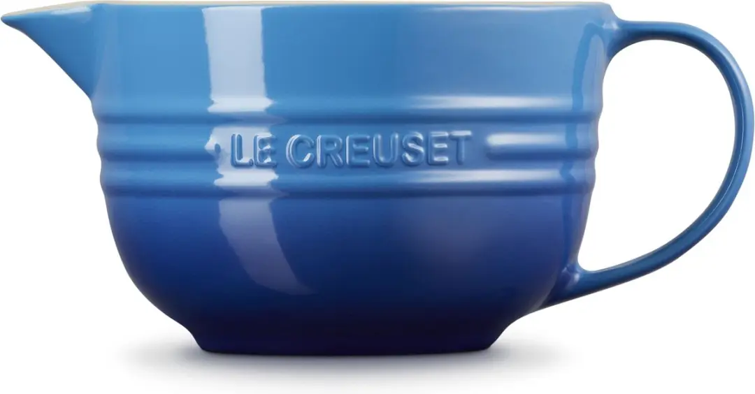 Le Creuset Beslagkom Azure 2L