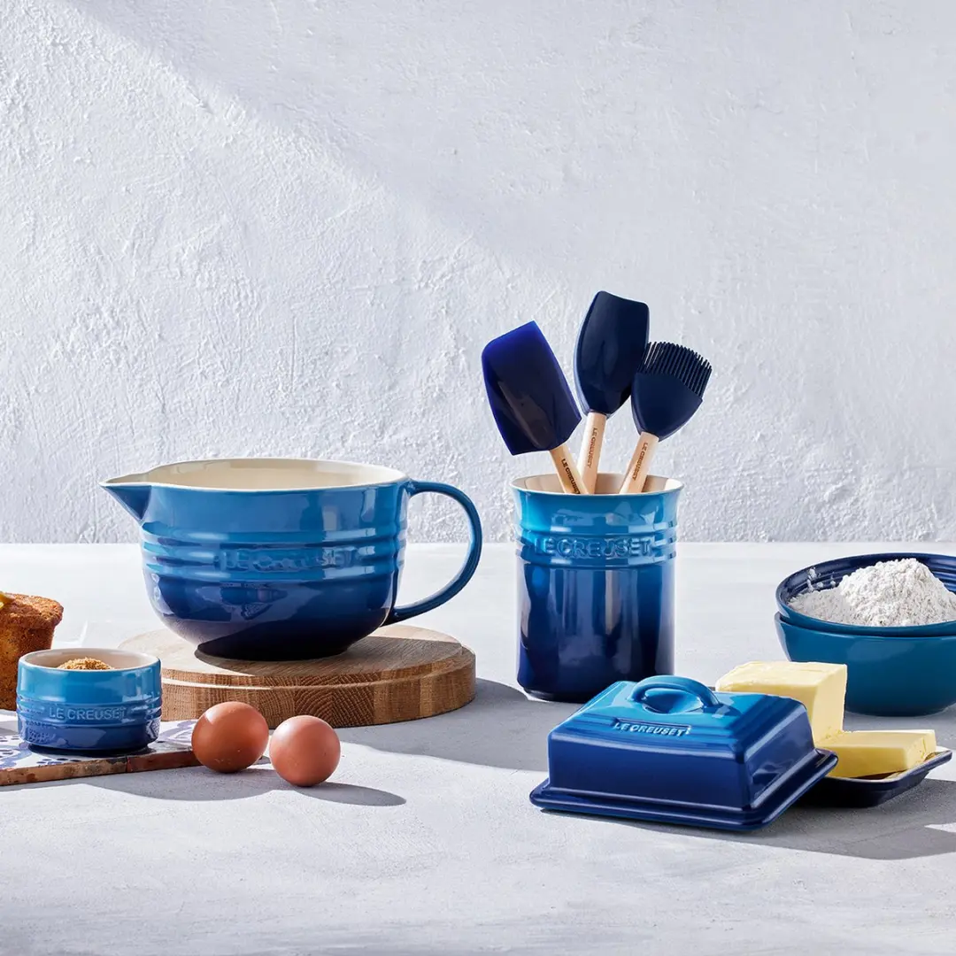 Le Creuset Beslagkom Azure 2L