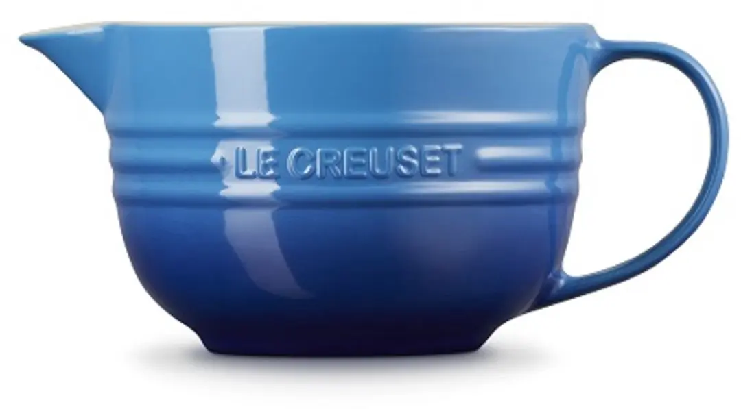 Le Creuset Beslagkom Azure 2L
