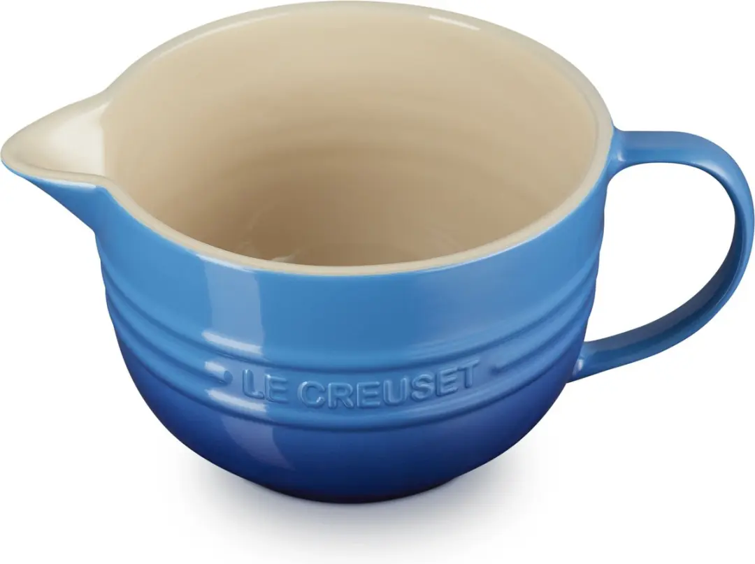 Le Creuset Beslagkom Azure 2L