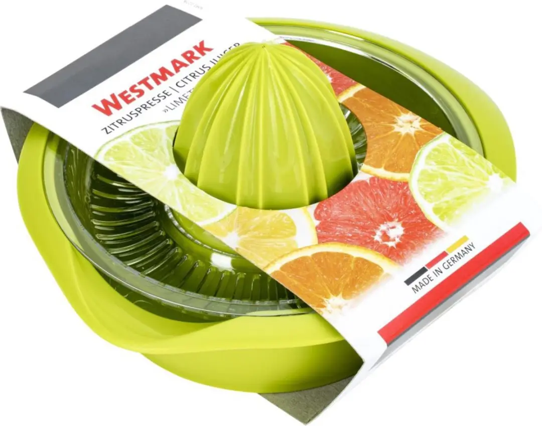 Westmark Citruspers 350ml - Limetta - Ø18,7cm - Appelgroen