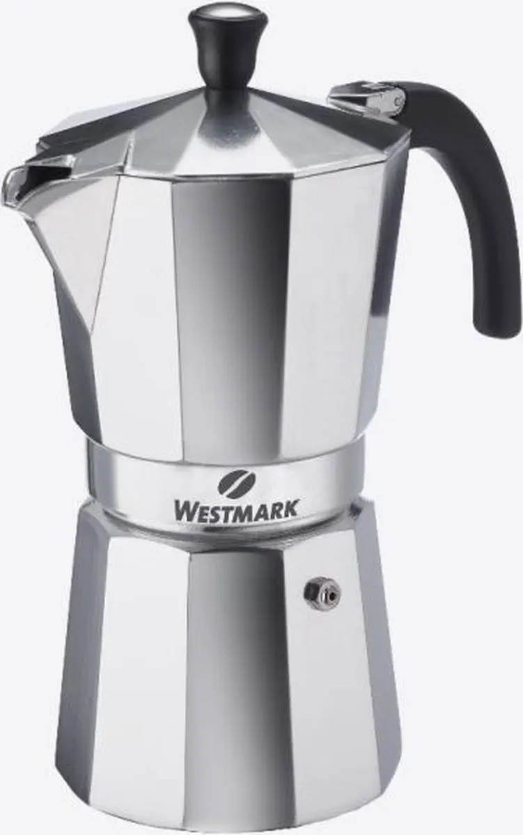 Westmark Brasilia 9-Kops Italiaanse Espressokan