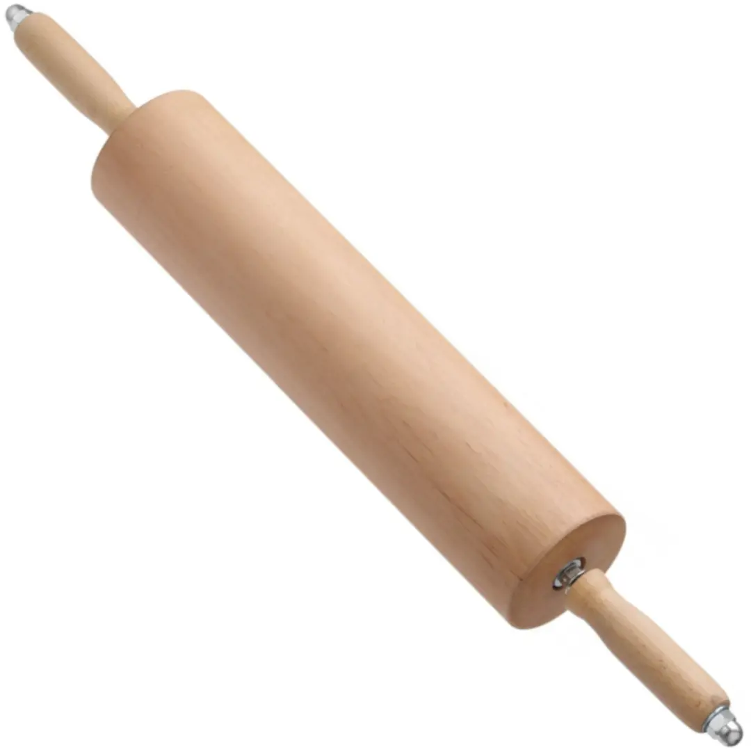 HENDI Houten Deegroller ⌀9cm - afbeelding 6 van 6