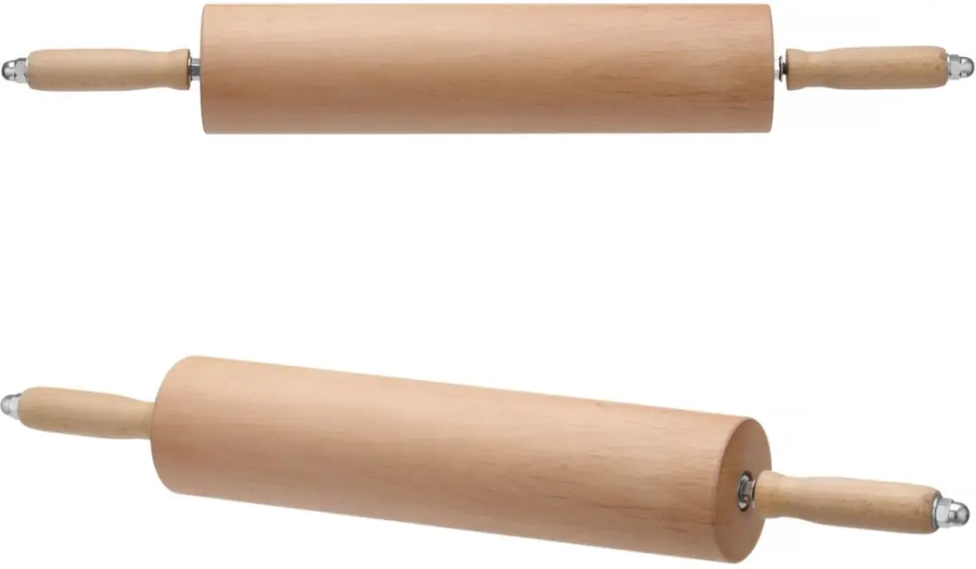 HENDI Houten Deegroller ⌀9cm