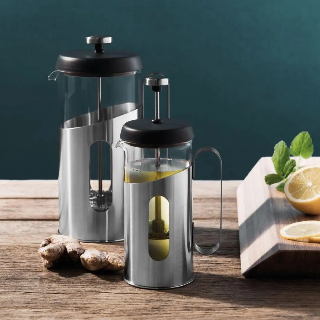 BergHOFF Essentials Maestro 1107128 French Press 350ml - Transparant