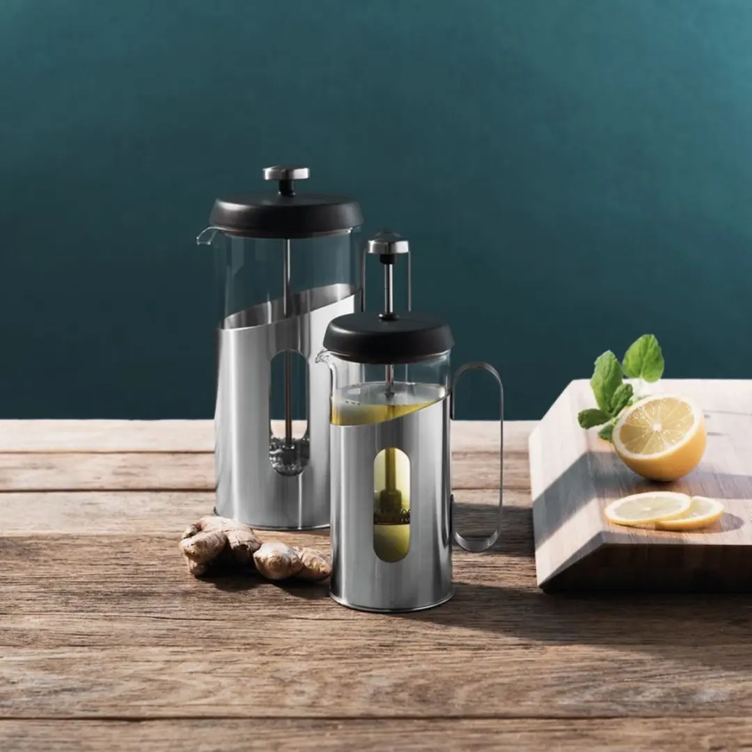 BergHOFF Essentials Maestro 1107128 French Press 350ml - Transparant