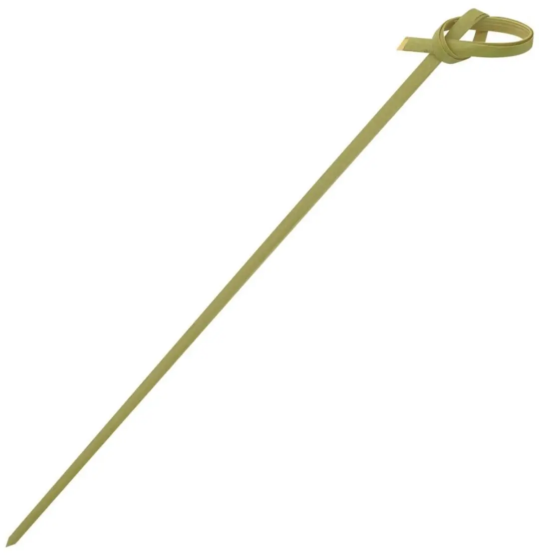 Fackelmann Bamboe Satéprikkers 15cm - 100 Stuks
