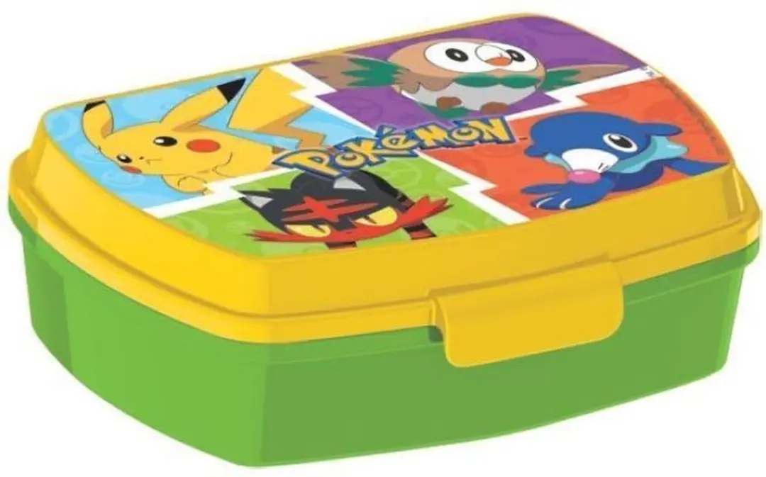 Pokémon Broodtrommel 0.4L