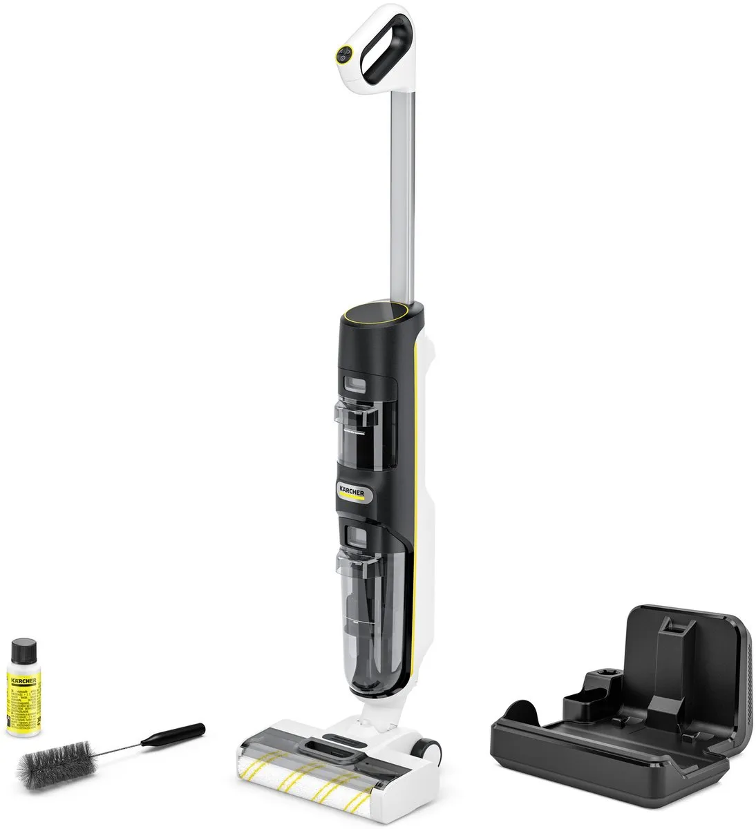 Kärcher FCV 4 Dry Elektrische Vloerreiniger