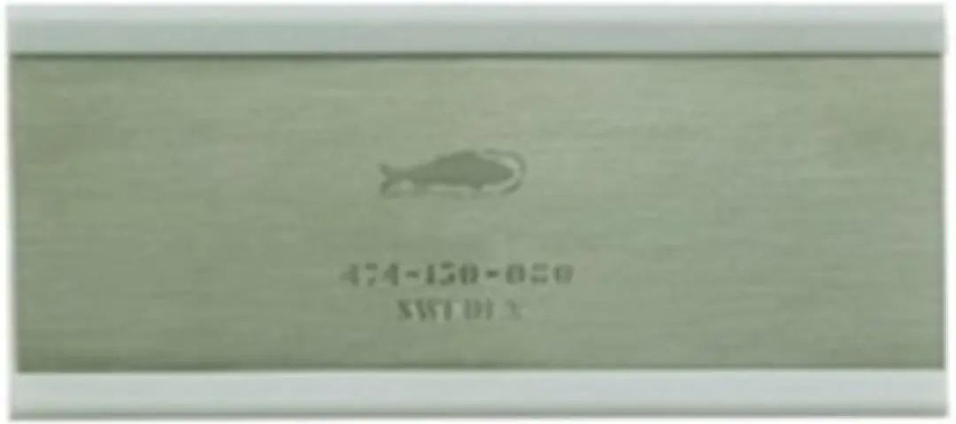 Bahco Schraapstaal 150x62x0.8mm