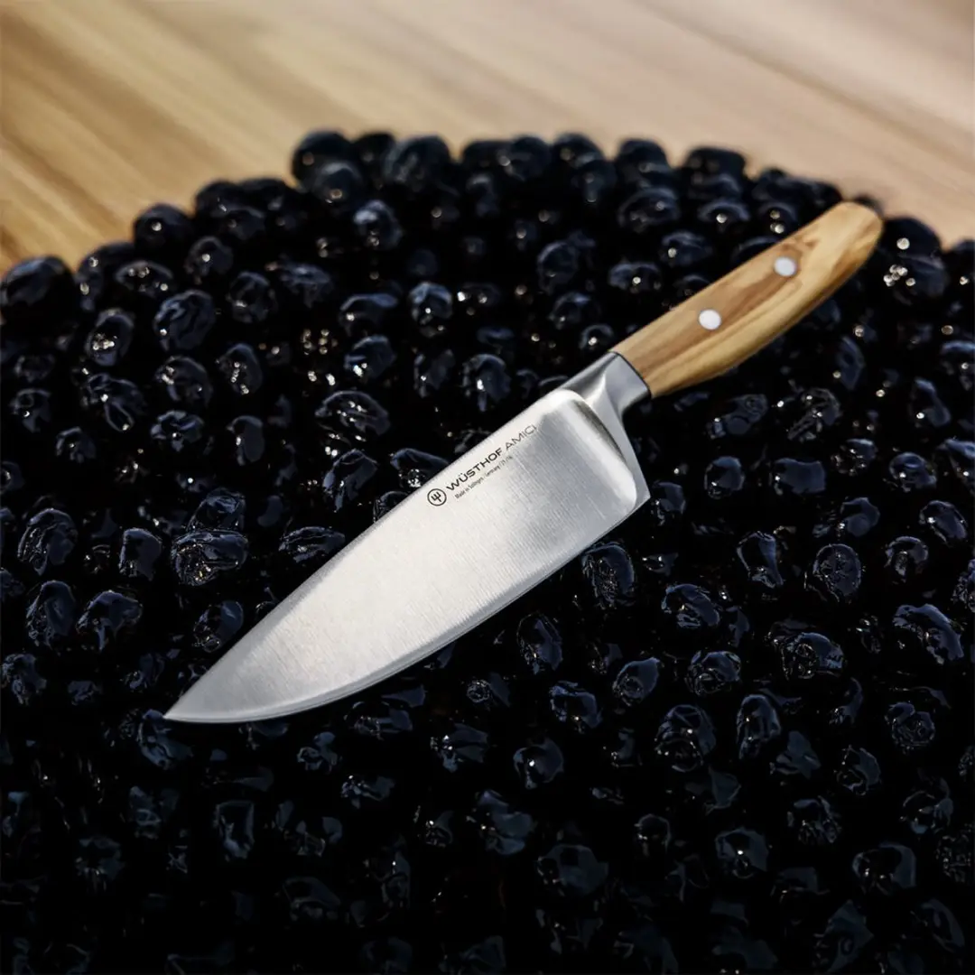 Wusthof Amici Koksmes 16cm - Bruin