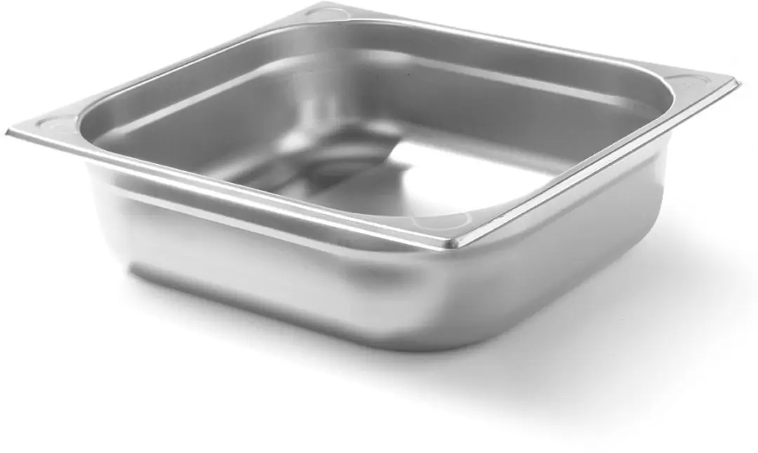 HENDI Gastronorm Container 806234 - 9L - 100mm - Roestvrijstaal