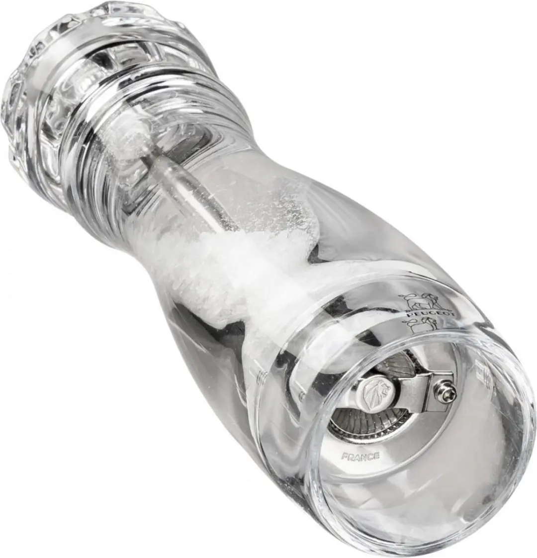 Peugeot Vittel Zoutmolen 23cm - Transparant