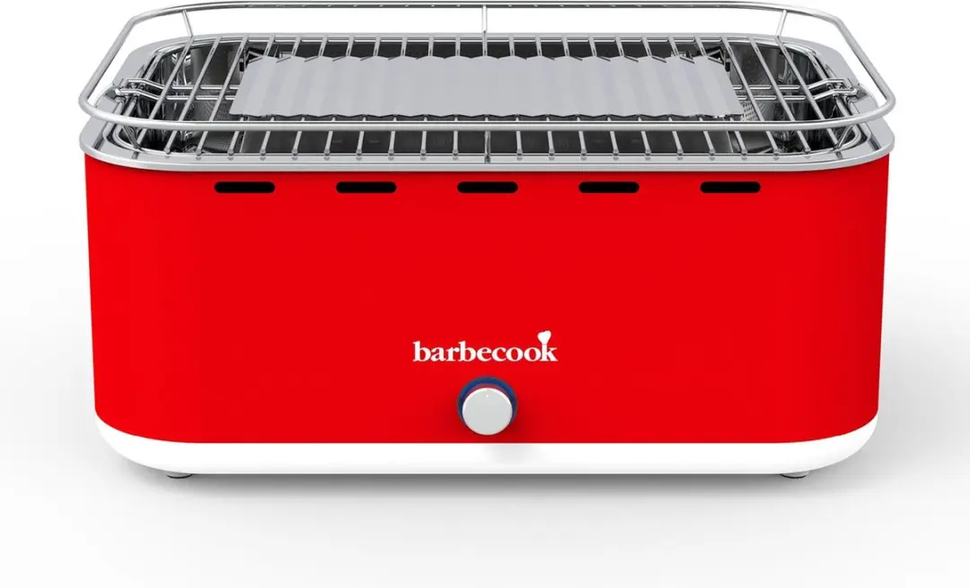 Barbecook Carlo Tafel BBQ Houtskool 33cm