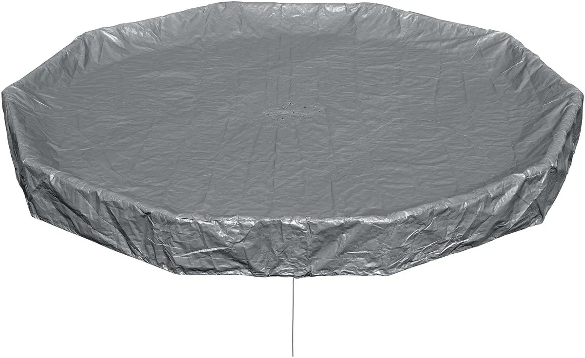 Bestway Premium Zwembadafdekking 305cm - Grijs