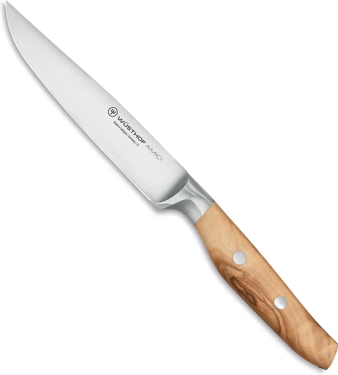 Wusthof Amici Steakmes 12cm