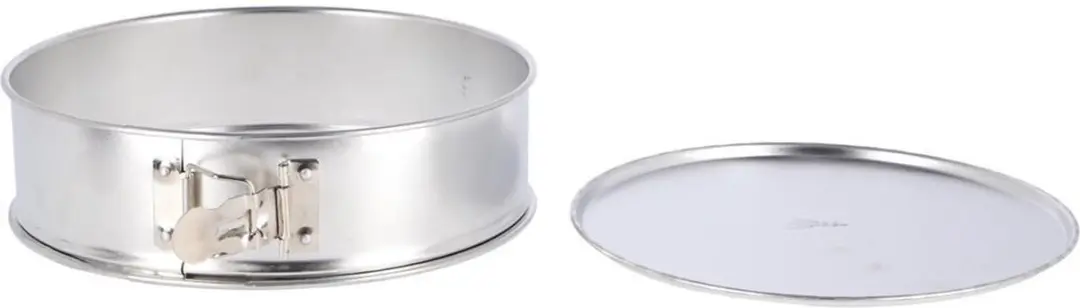 Patisse Springvorm 22cm - Zilver - afbeelding 6 van 6