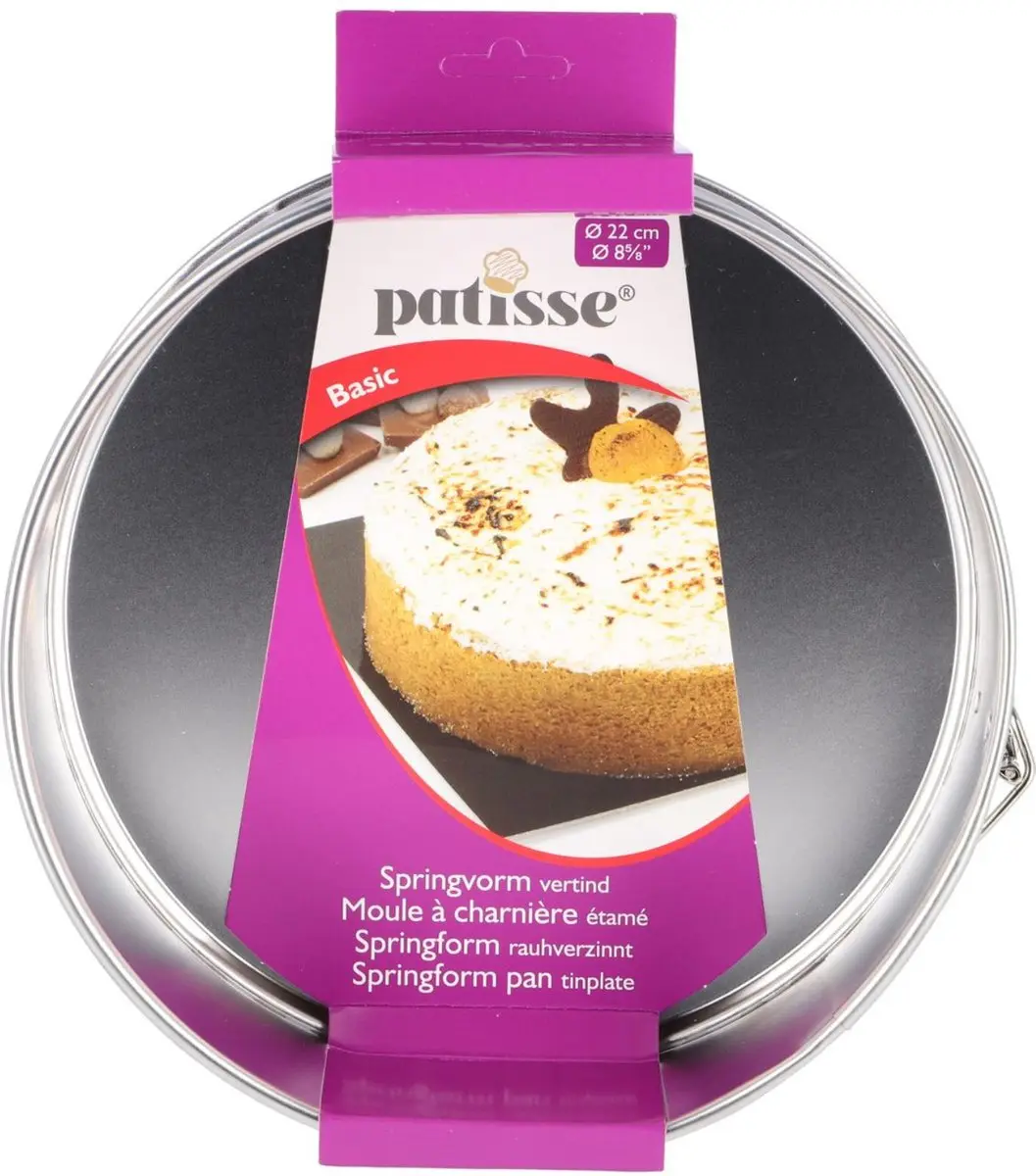 Patisse Springvorm 22cm