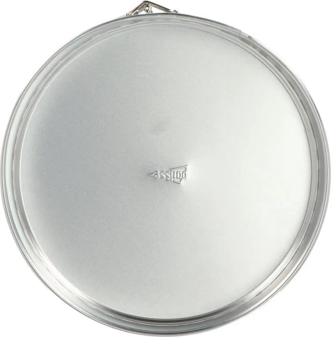 Patisse Springvorm 22cm - Zilver