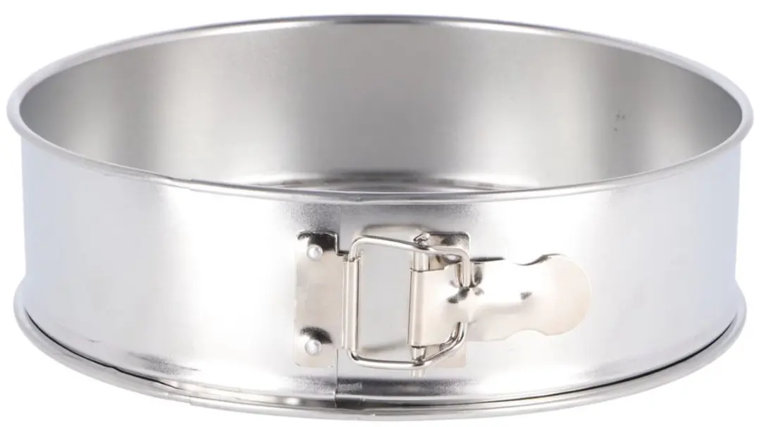 Patisse Springvorm 22cm - Zilver