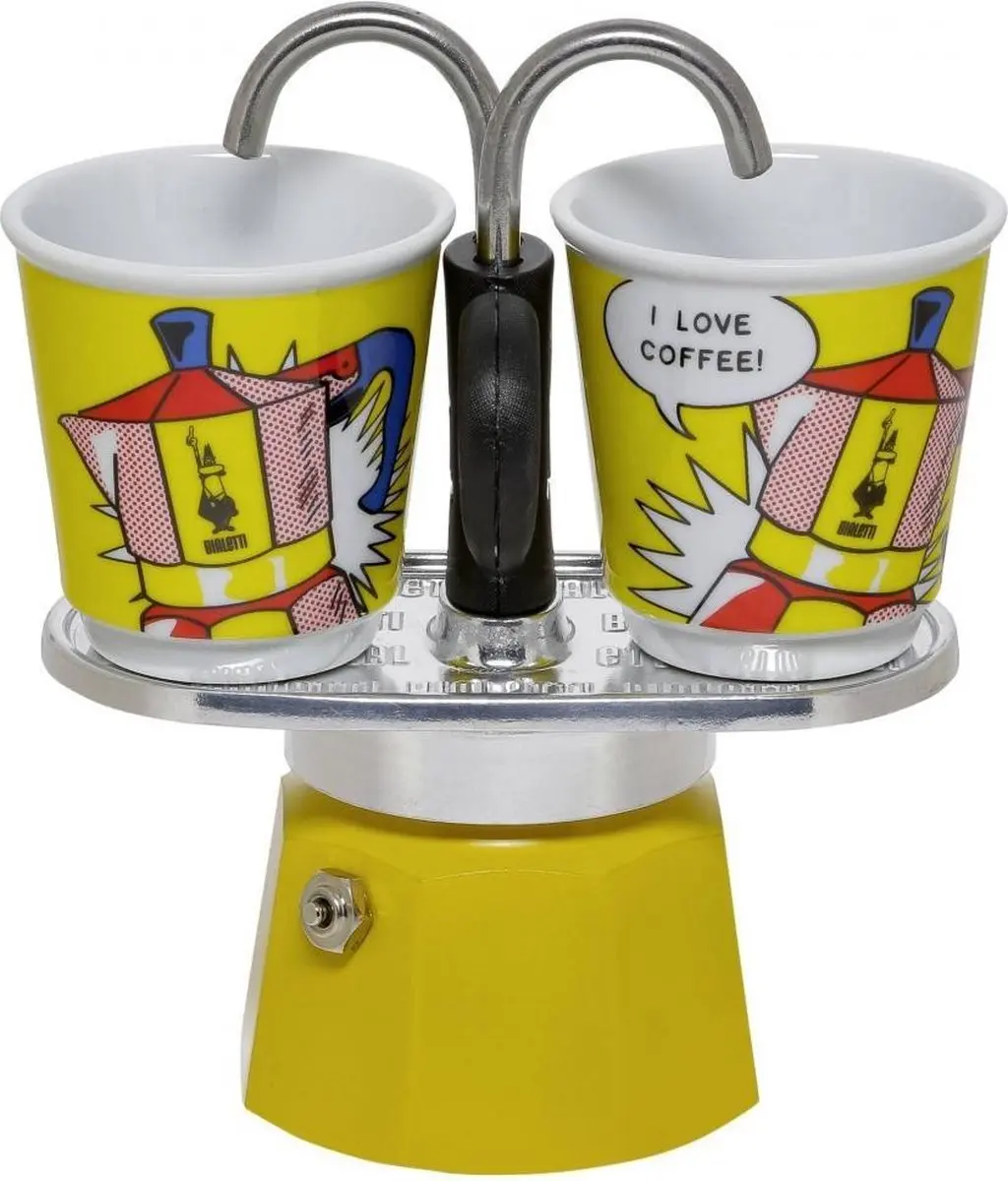 Bialetti Mini Express Lichtenstein