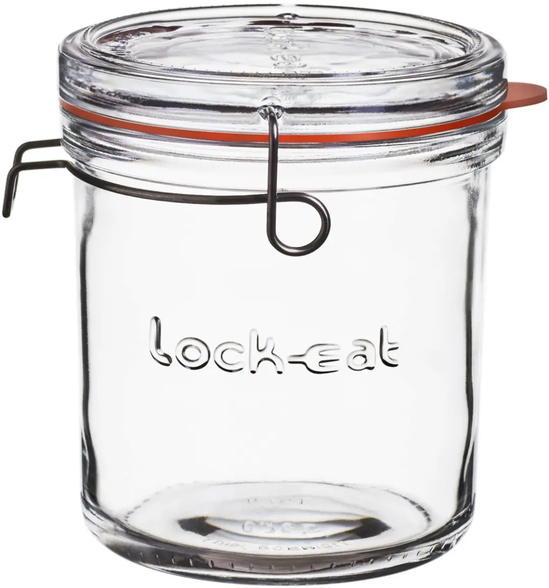 Luigi Bormioli Lock-EAT Weckpot 750ml