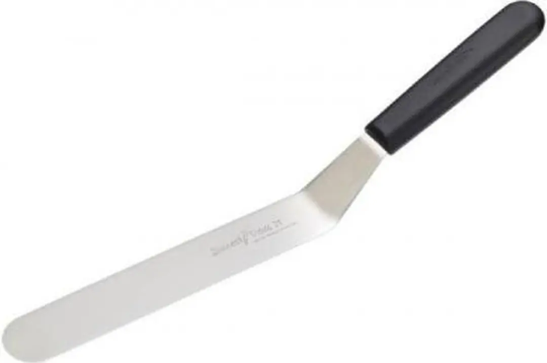 KitchenCraft Sweetly Does It Paletmes 38cm - Roestvrij staal