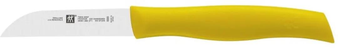 Zwilling Twin Grip Schilmes 8cm - Geel