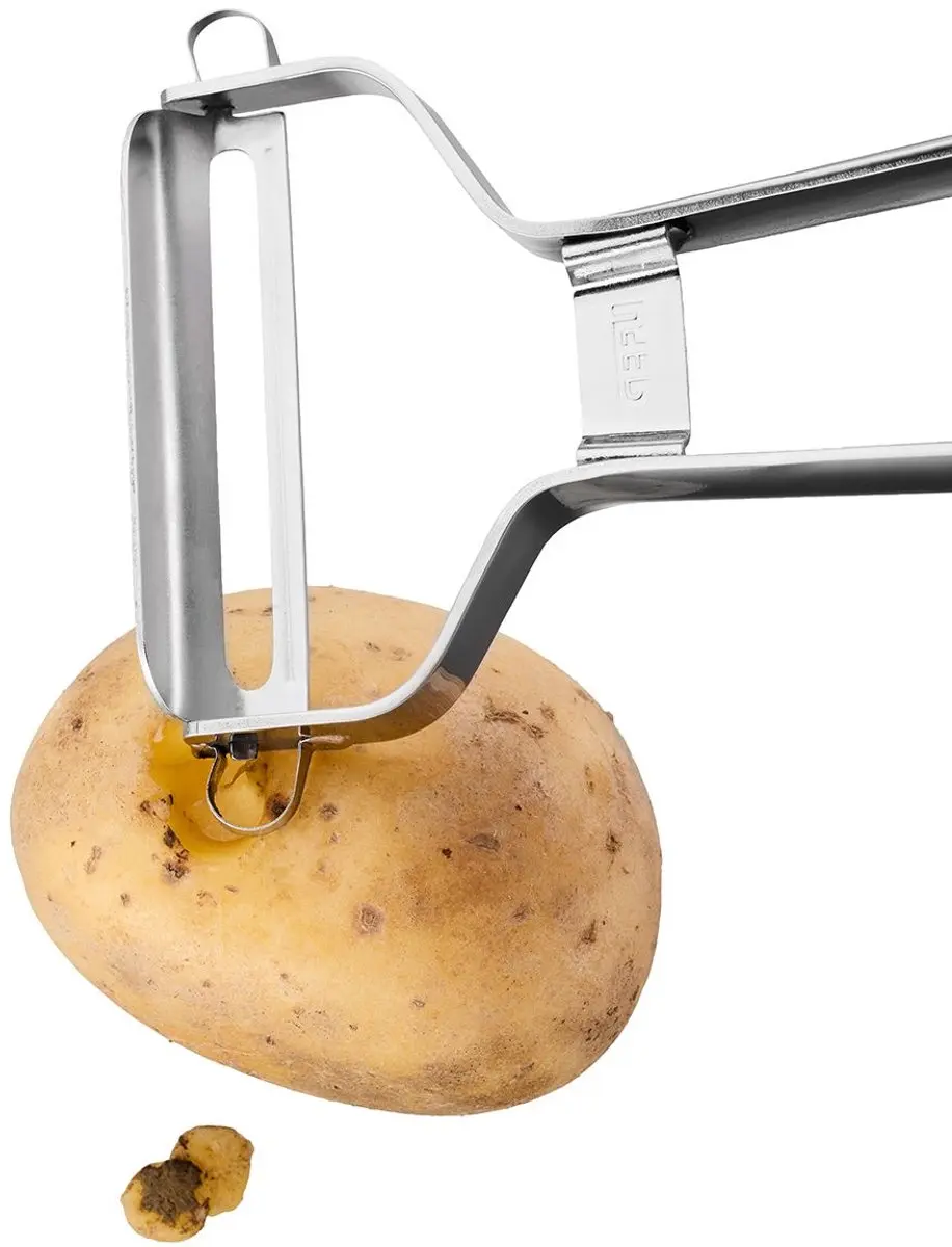 GEFU Y-PRO Dunschiller RVS