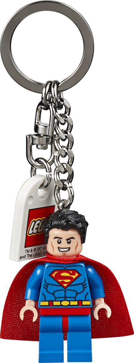 LEGO Sleutelhanger - DC Super Heroes™ Superman™
